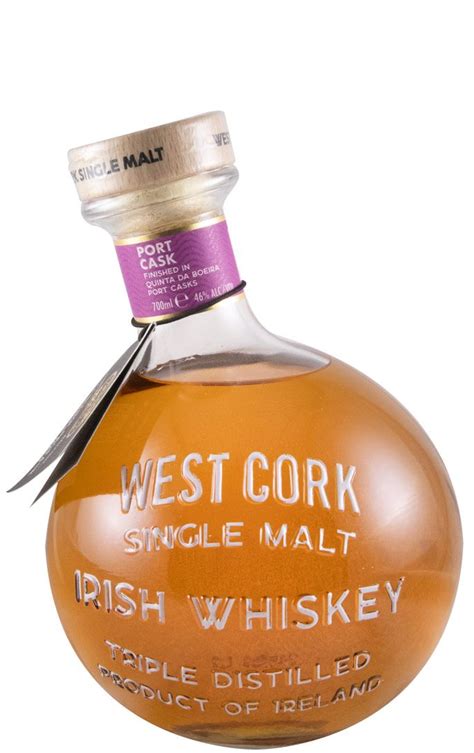 West Cork Maritime Port Cask Edi O Limitada