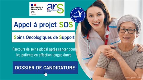 Appel Projet Parcours De Soins Global Apr S Le Traitement D Un Cancer