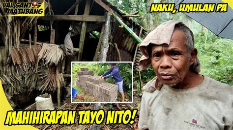 Magpapaskong Sira Ang Bahay Ni Tatay Rogelio Youtube