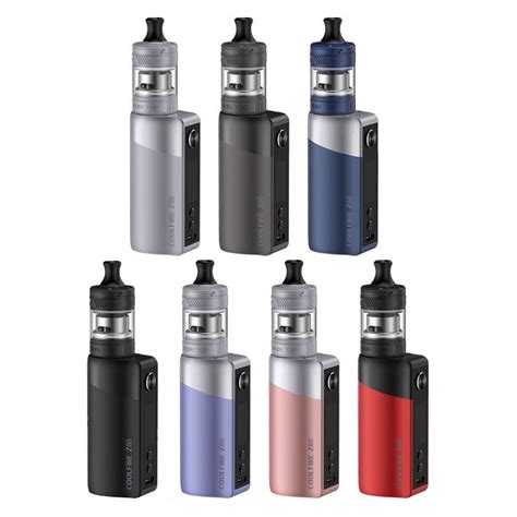 INNOKIN COOLFIRE Z60 ZLIDE TOP 3ml KIT Doumani