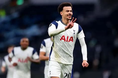 Dele Alli Tottenham Hotspur Sexiezpicz Web Porn