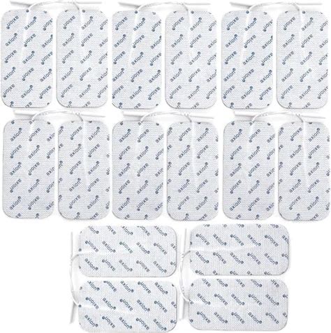 Amazon Axion Tens Unit Electrode Pads X Replacement Pads