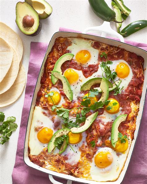 Recipe Huevos Rancheros Casserole Kitchn