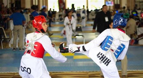 Chihuahua Se Proclama Campe N Nacional De Taekwondo En Durango