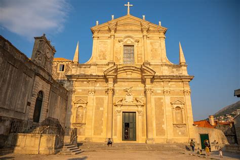 Trodnevlje Proslava Gospe Lurdske Kod Jezuita Dubrovniknet