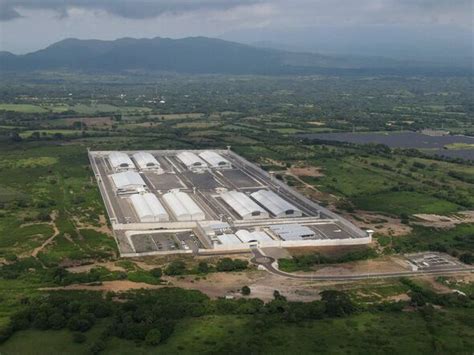 Inside terrifying ‘mega jail’ that can house 40,000 inmates in concrete ...