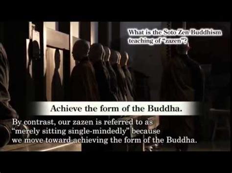 shikantaza  zen meditation youtube