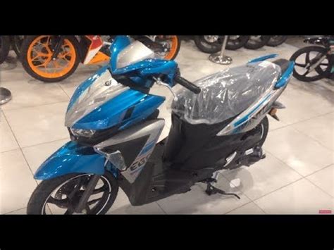 Yamaha Ego Avantiz New 2019 Cyan YouTube