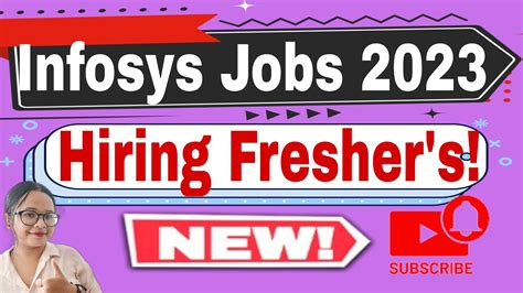 Infosys Off Campus Recruitment 2023 2024 Hiring For Freshers As Microservices Architect Youtube