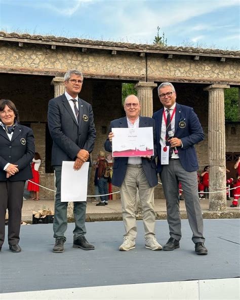 Premio Cupido AIS Al Verginiano Il Verro Azienda Agricola