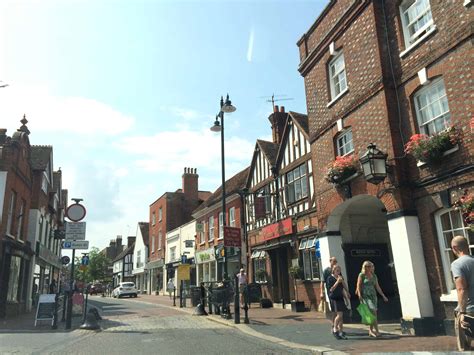 About Godalming - Godalming Town Council