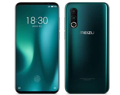 Meizu 16s Pro Notebookcheck Externe Tests