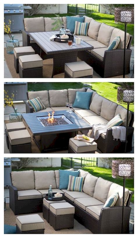 30 Awesome DIY Patio Furniture Ideas (26) - Doityourzelf