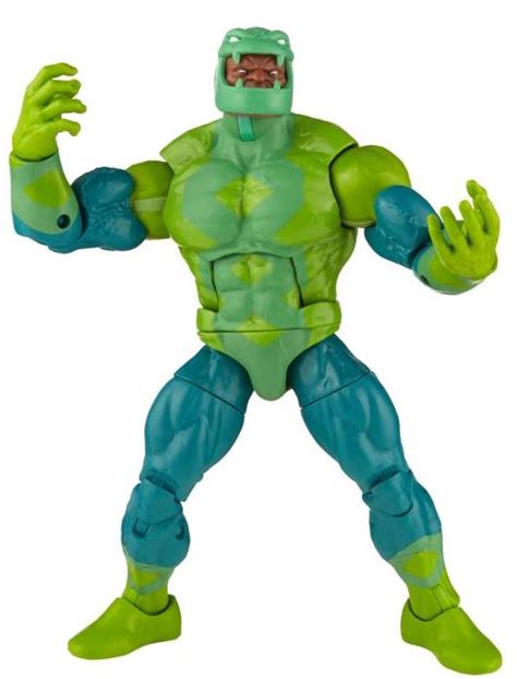 Marvel Legends Puff Adder (BAF) Puff Adder Build A Figure