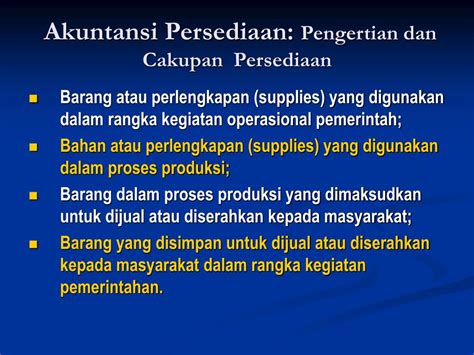 Akuntansi Persediaan Pengertian Jenis Valuasi Dan Manfaatnya Riset