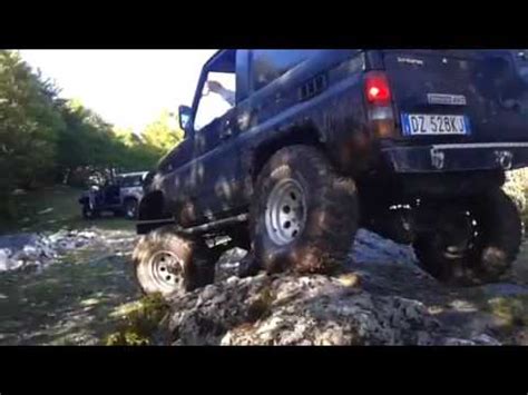 Toyota Kzj 70 Off Road YouTube