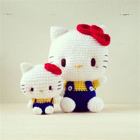 Hello Kitty Crochet Stop Motion Animation Hello Kitty Crochet Hello