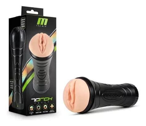 Masturbador Masculino Blush Novelties M For Men The Torch Pussy Con