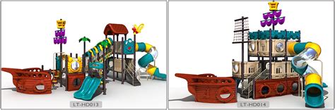 Pirate Ship Playgrounds,Kids Pirate Ship Playground Manufacturer - Letu