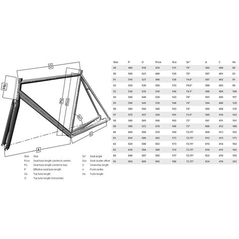 Colnago V3rs Size Chart Clearance Juliannakunstler