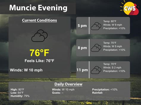 Ornery Overcast Cardinal Weather Service