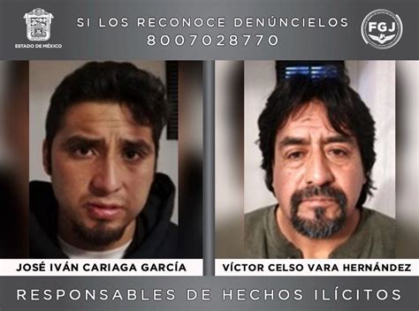 Sentencian A 60 Años De Prisión A Dos Secuestradores