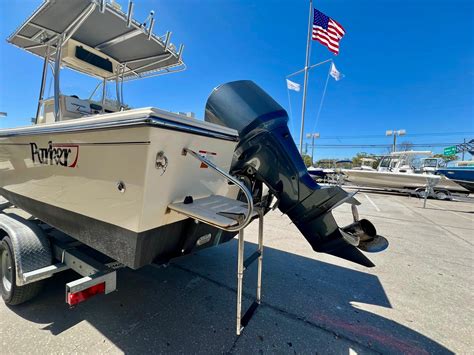 2012 Parker 2300 Special Edition Center Console For Sale Yachtworld