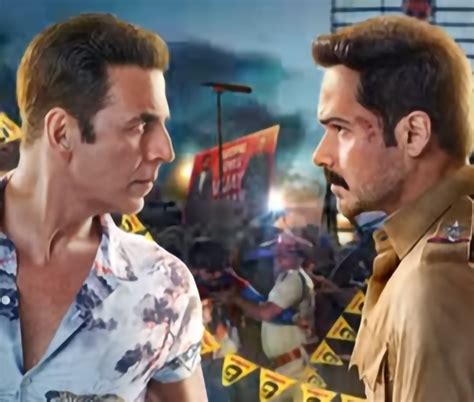 Akshay Kumar And Emraan Hashmi S Selfiee Movie S Motion Poster Is Out