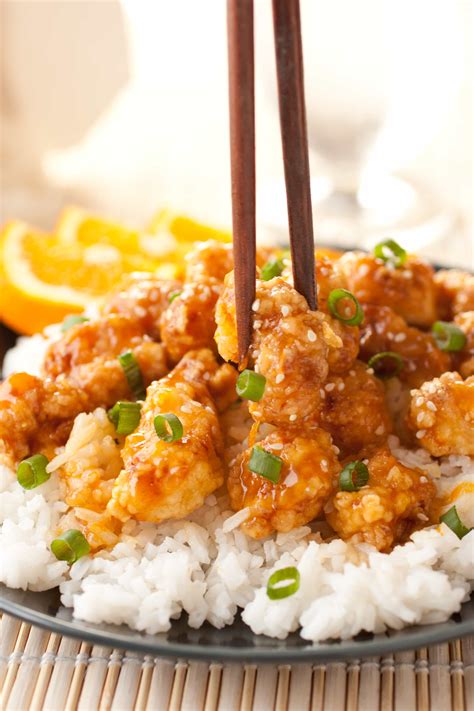 Chinese Orange Chicken Cooking Classy