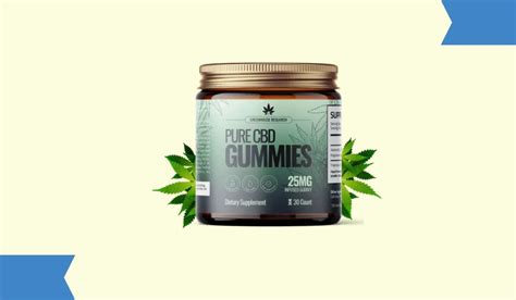 Pure Cbd Gummies Reviews 2024 Update Does It Support Pain Relief