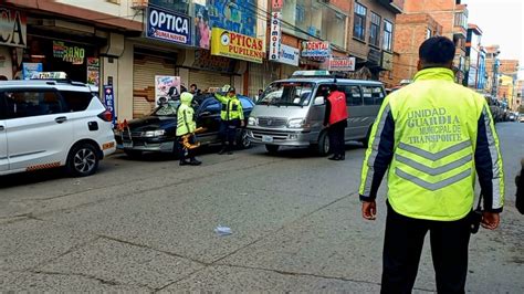 Vecinos De El Alto Denuncian Que Contin A El Trameaje Suspender N