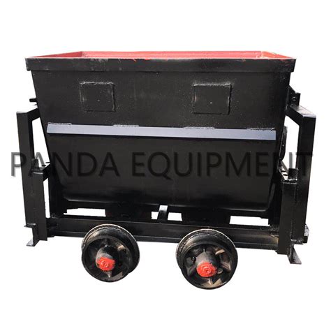 bucket tipping wagon mining bucket tipping car wagon  bucket wagon