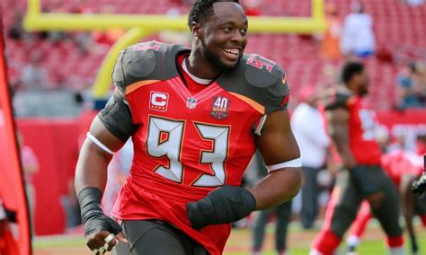 Gerald Mccoy Steals Show On ‘hard Knocks With Reaction To Oklahomas