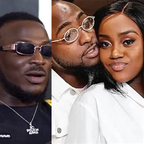 Peruzzi Speaks On Rumoured Affair With Davidos Wife Chioma Vona