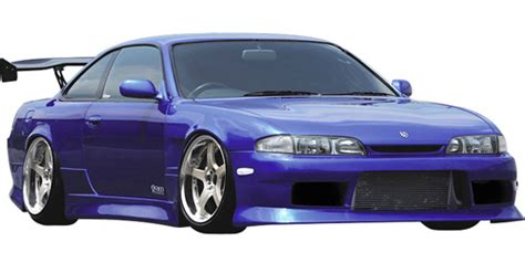 S14 Body Kits Zenki And Kouki 240sx 200sx And Silvia