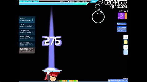 Osu Catch The Beat Kors K Insane Techniques Iyasines Hyper Hd