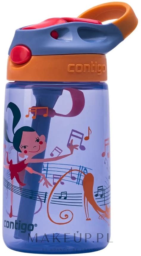 Contigo Gizmo Flip Wink Dancer Butelka na wodę dla dzieci 414 ml