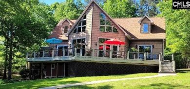 Lake Wateree Homes for Sale Real Estate Lakefront Property SC