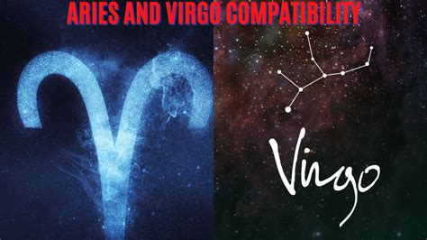 Aries And Virgo Compatibility - Charismatic And Passionate