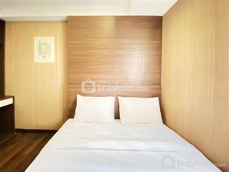 Sewa Apartemen Gateway Ahmad Yani Cicadas Modern And Cozy Stay Br