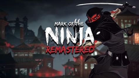 Mark of the ninja - platformgasw