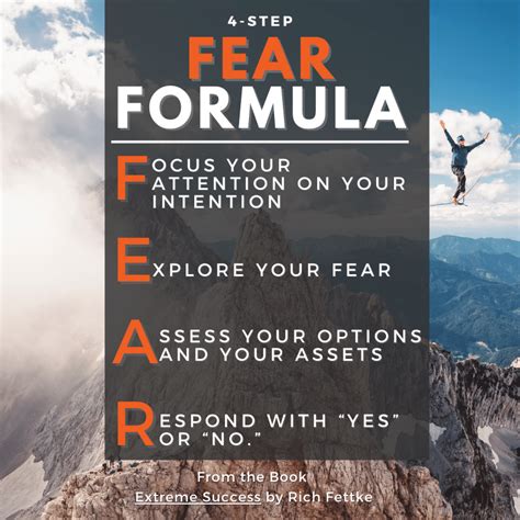 How To Overcome Fear To Become Happy Successful