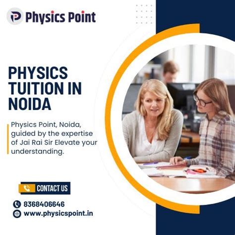 Physics Tuition In Noida - Physics Point - Medium