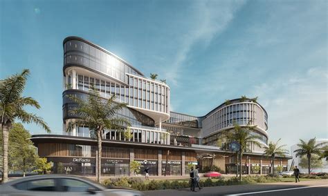 complex building facades design  behance