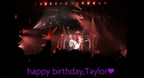 Happy 22nd Birthday, Taylor Swift! - The Hollywood Gossip