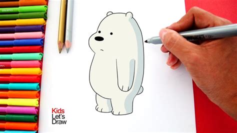 Como Dibujar Polar De Escandalosos Easy Drawings Dibujos Faciles