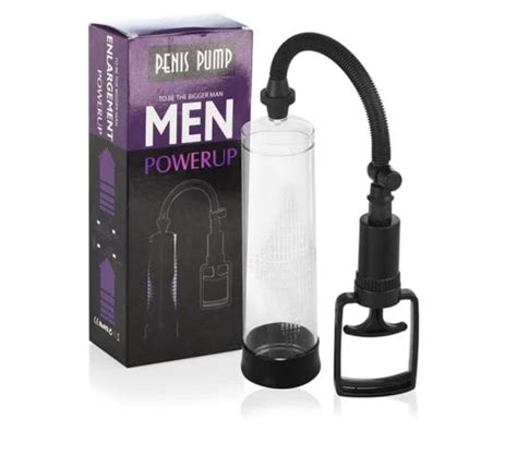 Men Power Up