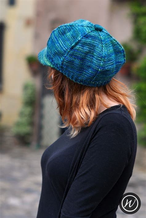 Camden Cap Knitting Pattern By Woolly Wormhead