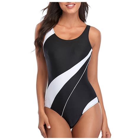 Ramiter Thong Bikini Swimsuit Women S Sexy One Piece Swimsuit Criss