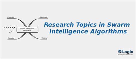 Best Phd Research Topics In Swarm Intelligence Algorithms S Logix